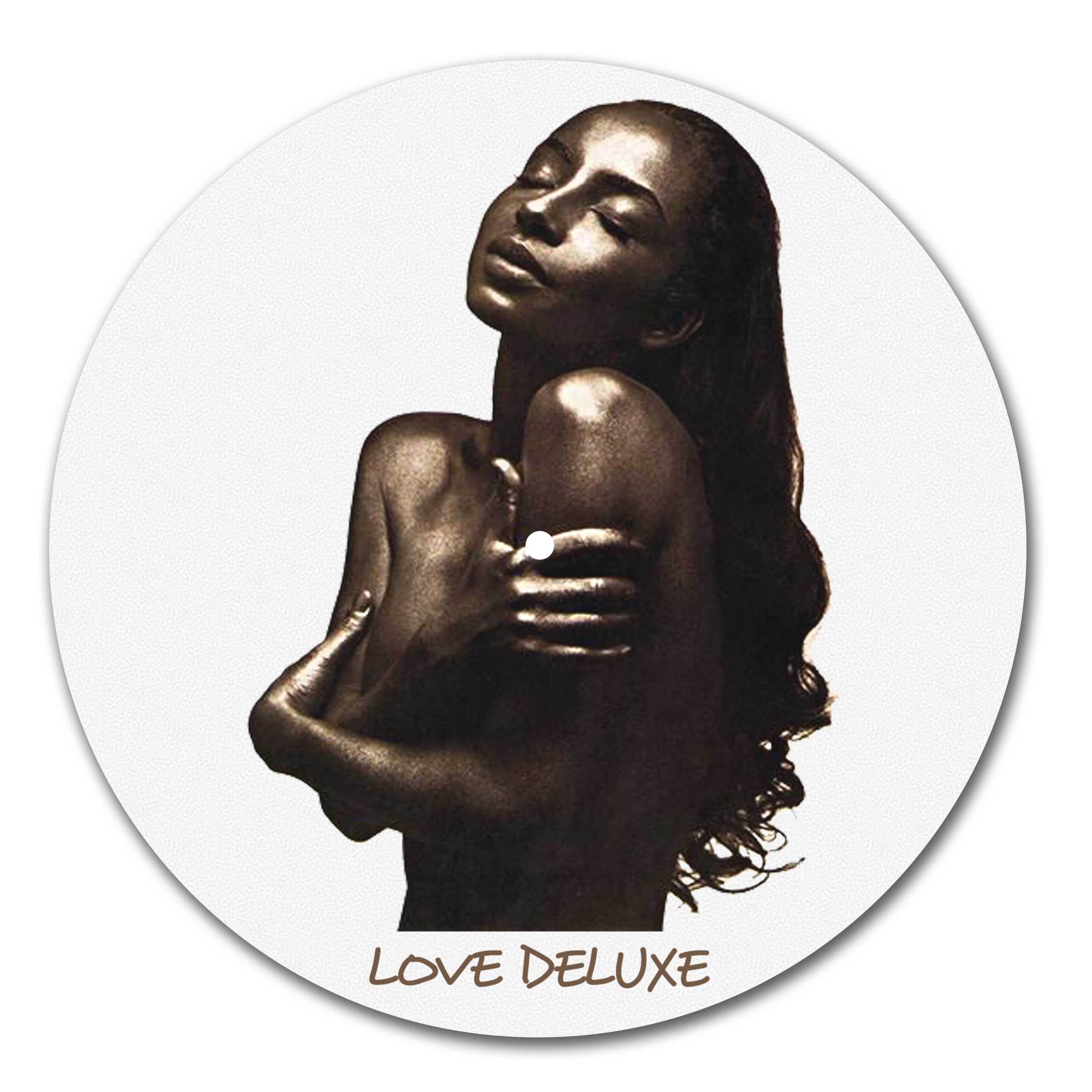 Sade Love Deluxe Turntable Slipmat