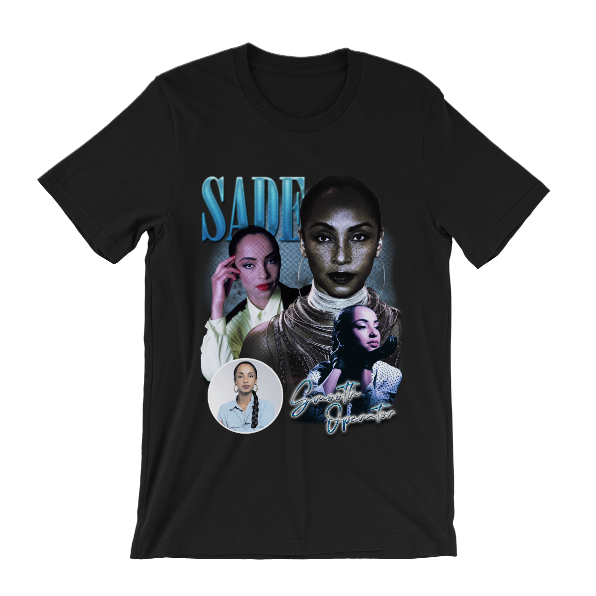 Sade Smooth Operator T-Shirt