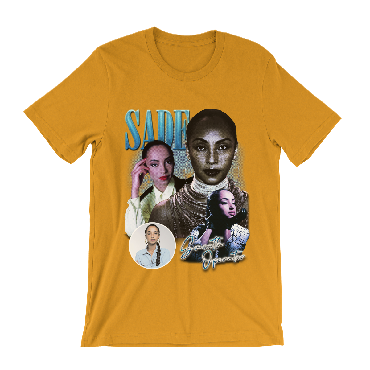 Sade Smooth Operator T-Shirt