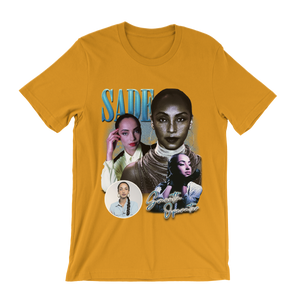 Sade Smooth Operator T-Shirt