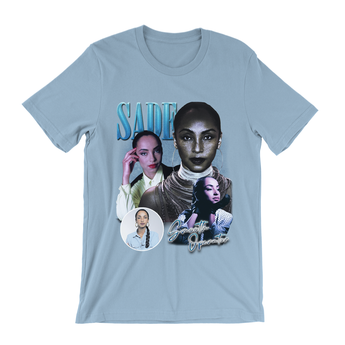 Sade Smooth Operator T-Shirt