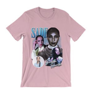 Sade Smooth Operator T-Shirt