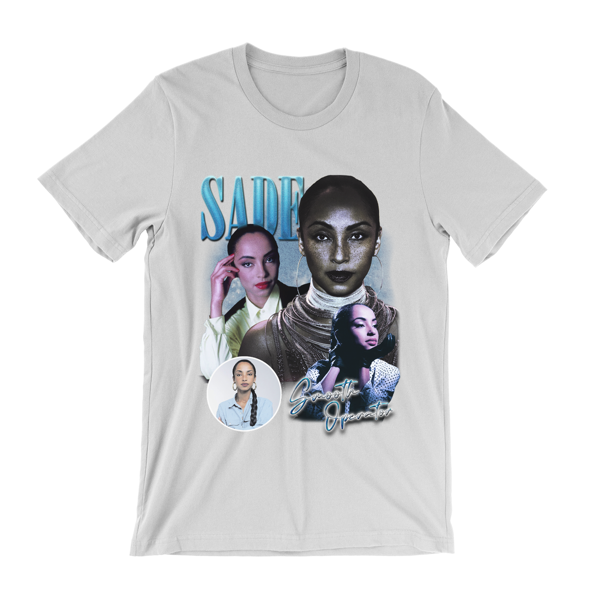 Sade Smooth Operator T-Shirt