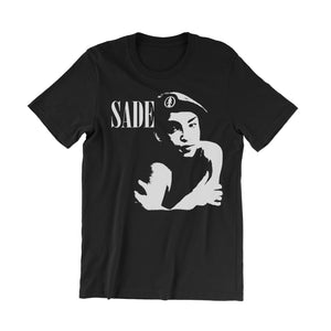 Sade Stencil T-Shirt