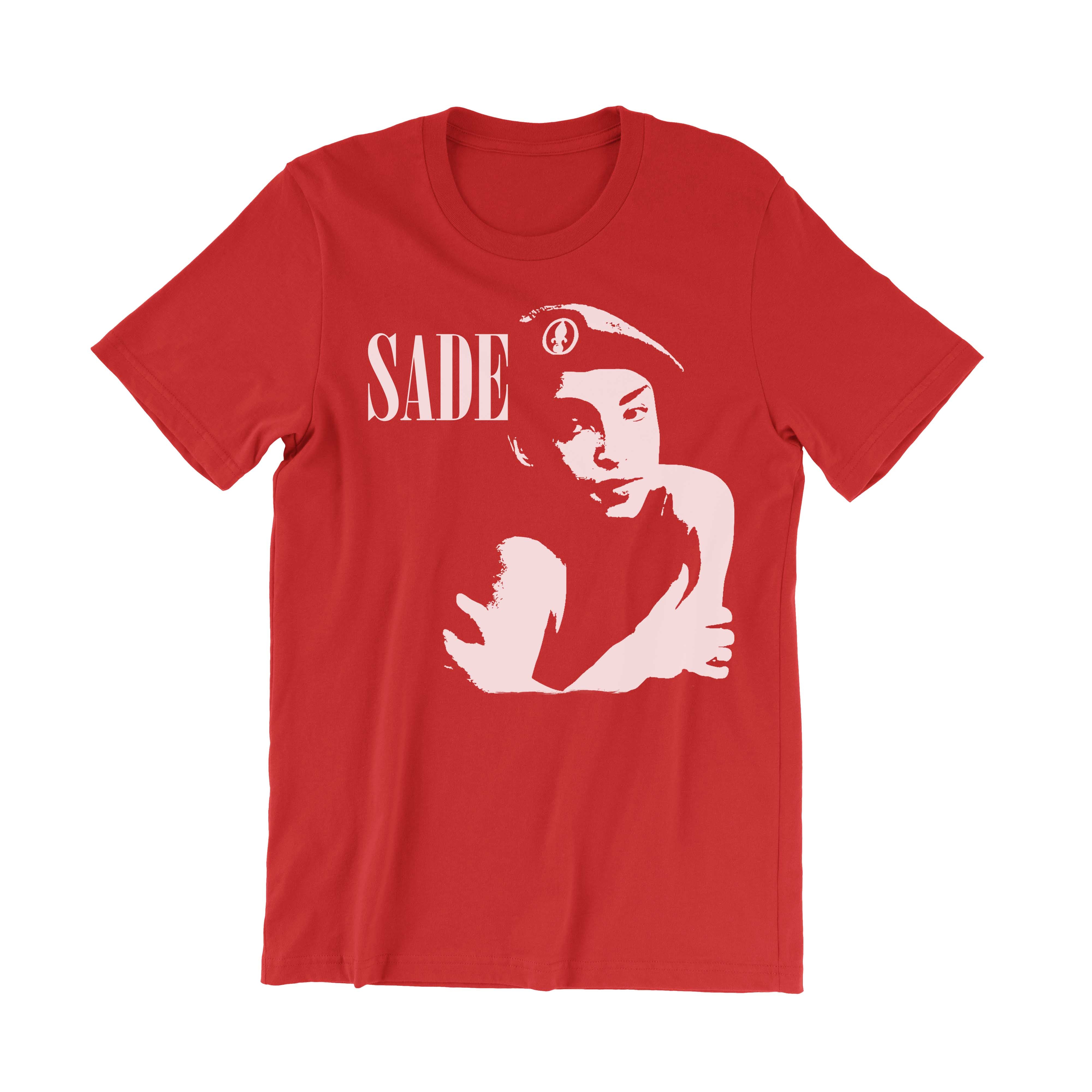 Sade Stencil T-Shirt