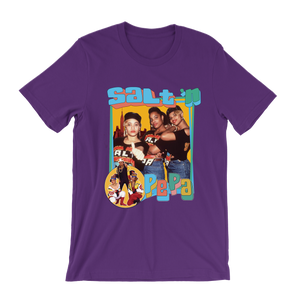 Salt 'N Pepa 90's Style T-Shirt