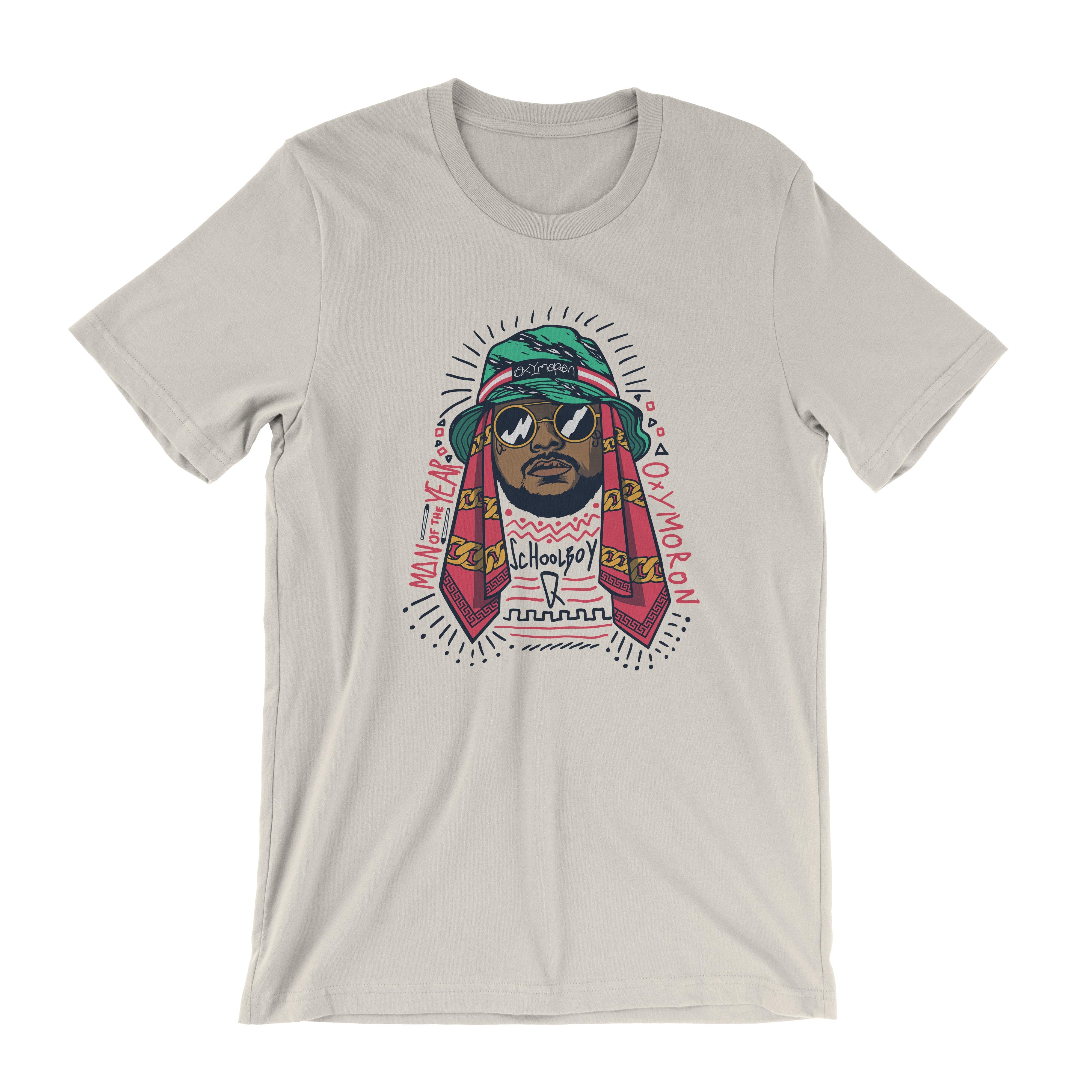 Schoolboy Q MOTY T-Shirt