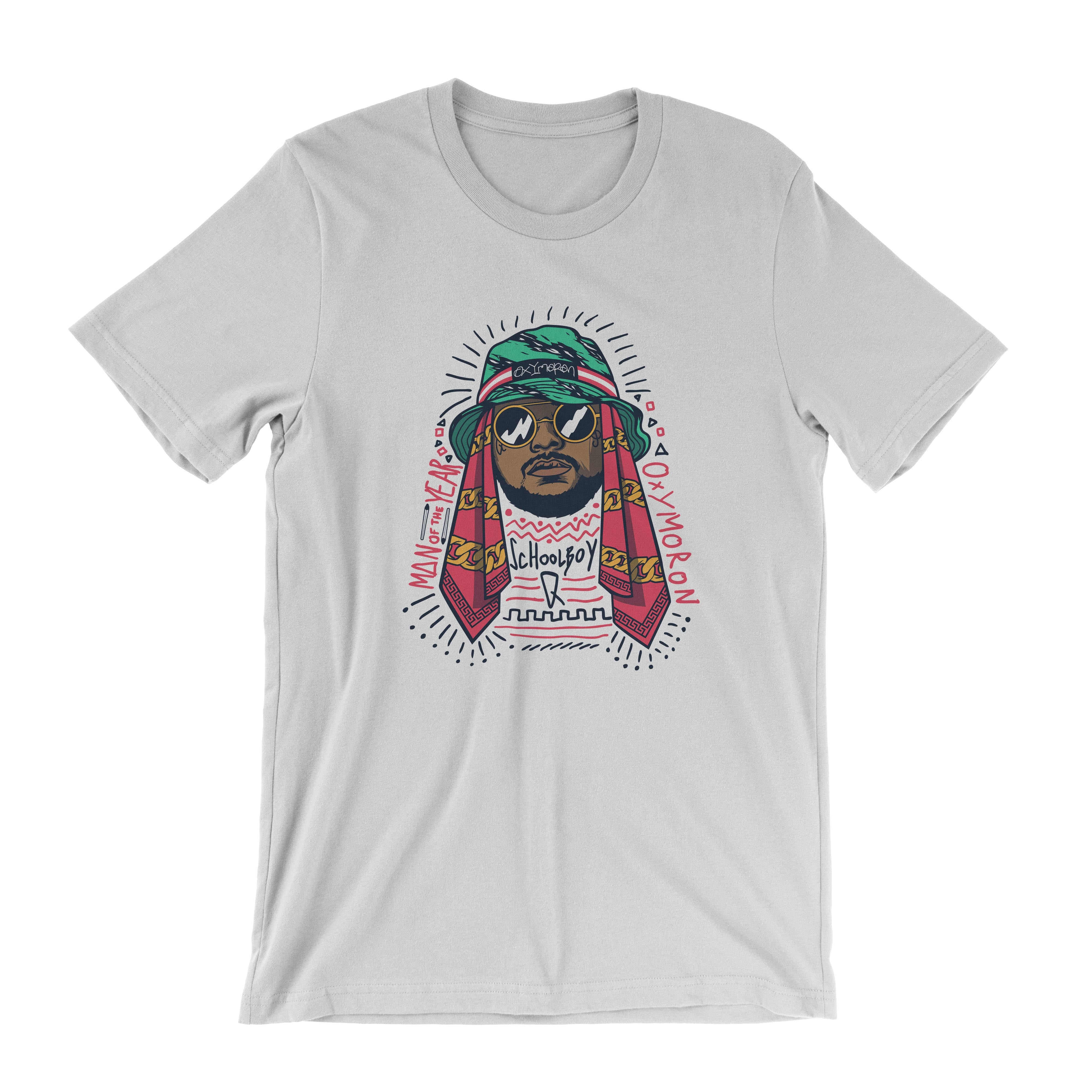 Schoolboy Q MOTY T-Shirt