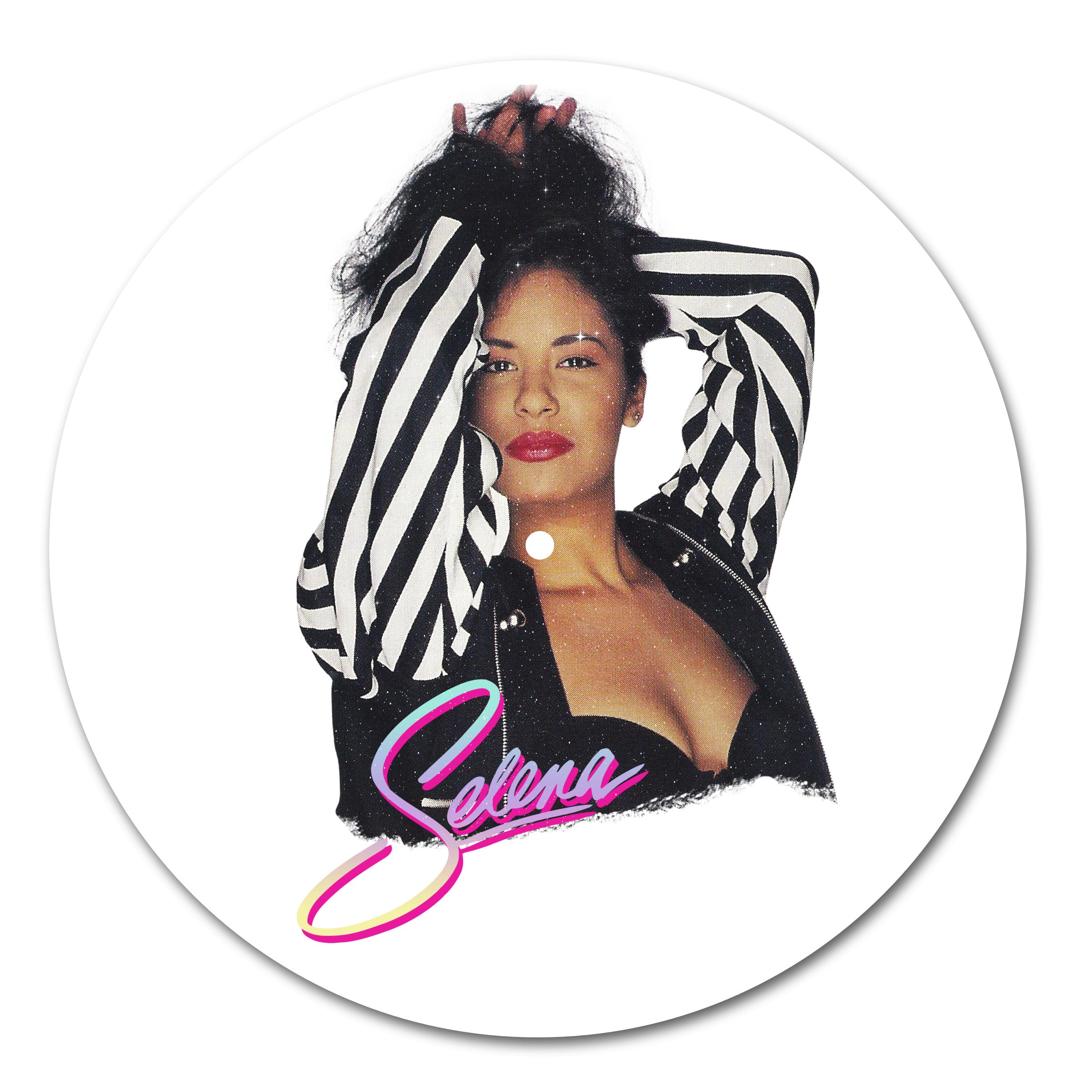 Selena Turntable Slipmat