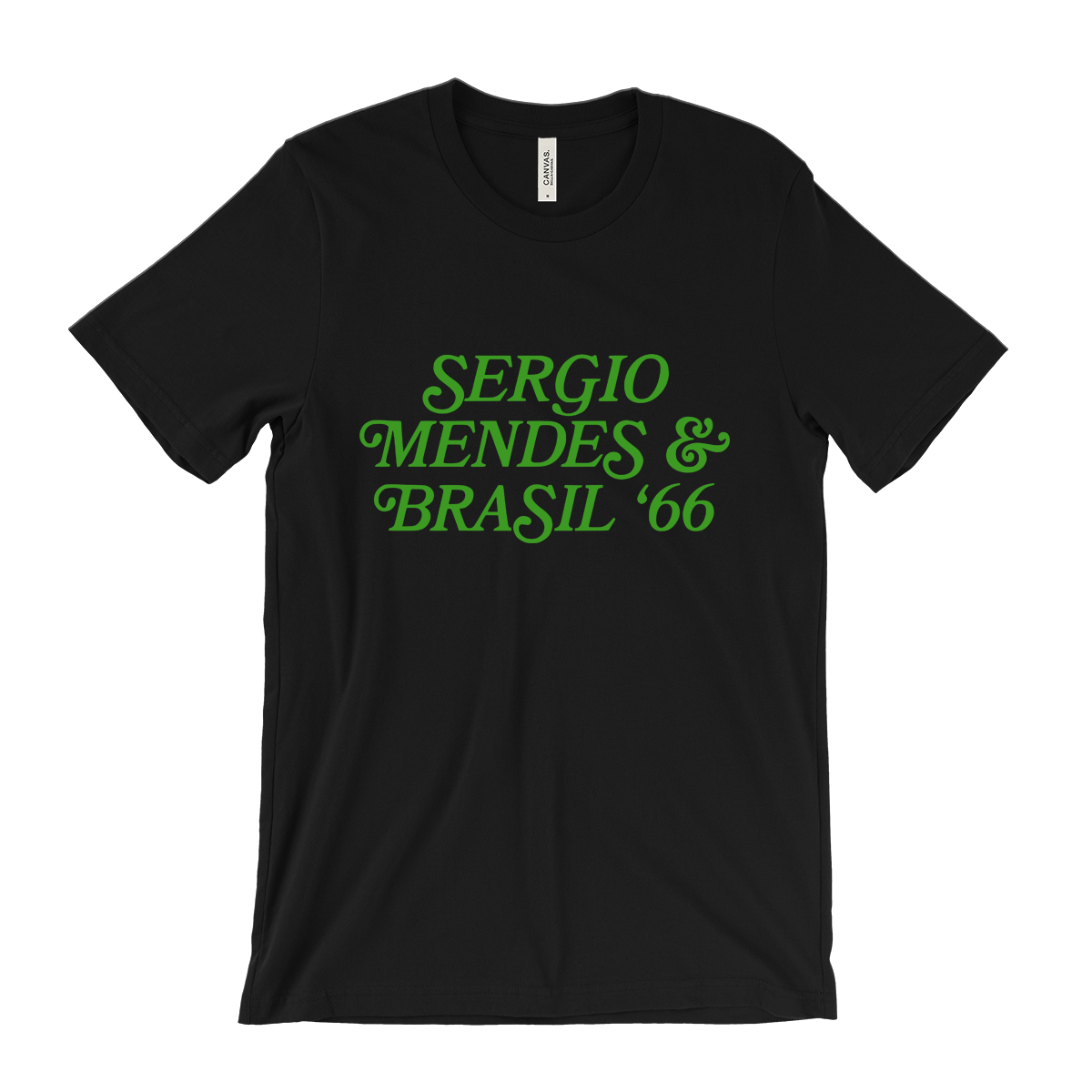 Sergio Mendes & Brasil '66 T-Shirt