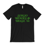 Load image into Gallery viewer, Sergio Mendes &amp; Brasil &#39;66 T-Shirt
