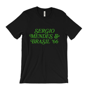 Sergio Mendes & Brasil '66 T-Shirt