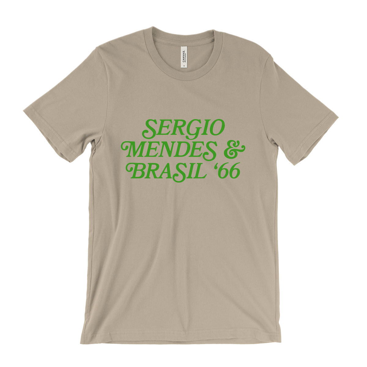 Sergio Mendes & Brasil '66 T-Shirt