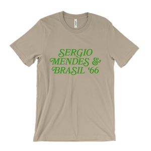 Sergio Mendes & Brasil '66 T-Shirt