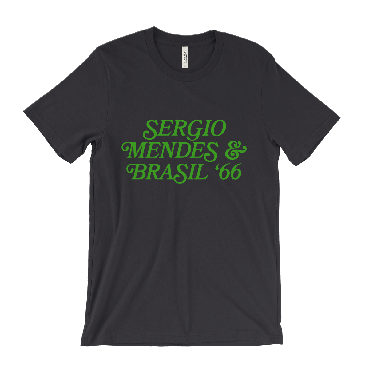 Sergio Mendes & Brasil '66 T-Shirt