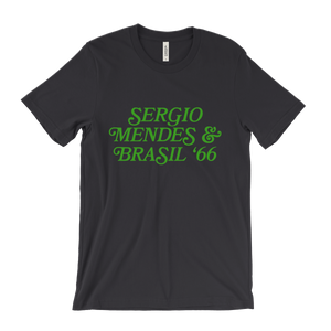 Sergio Mendes & Brasil '66 T-Shirt