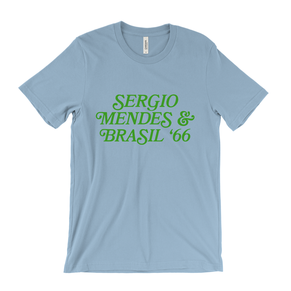 Sergio Mendes & Brasil '66 T-Shirt