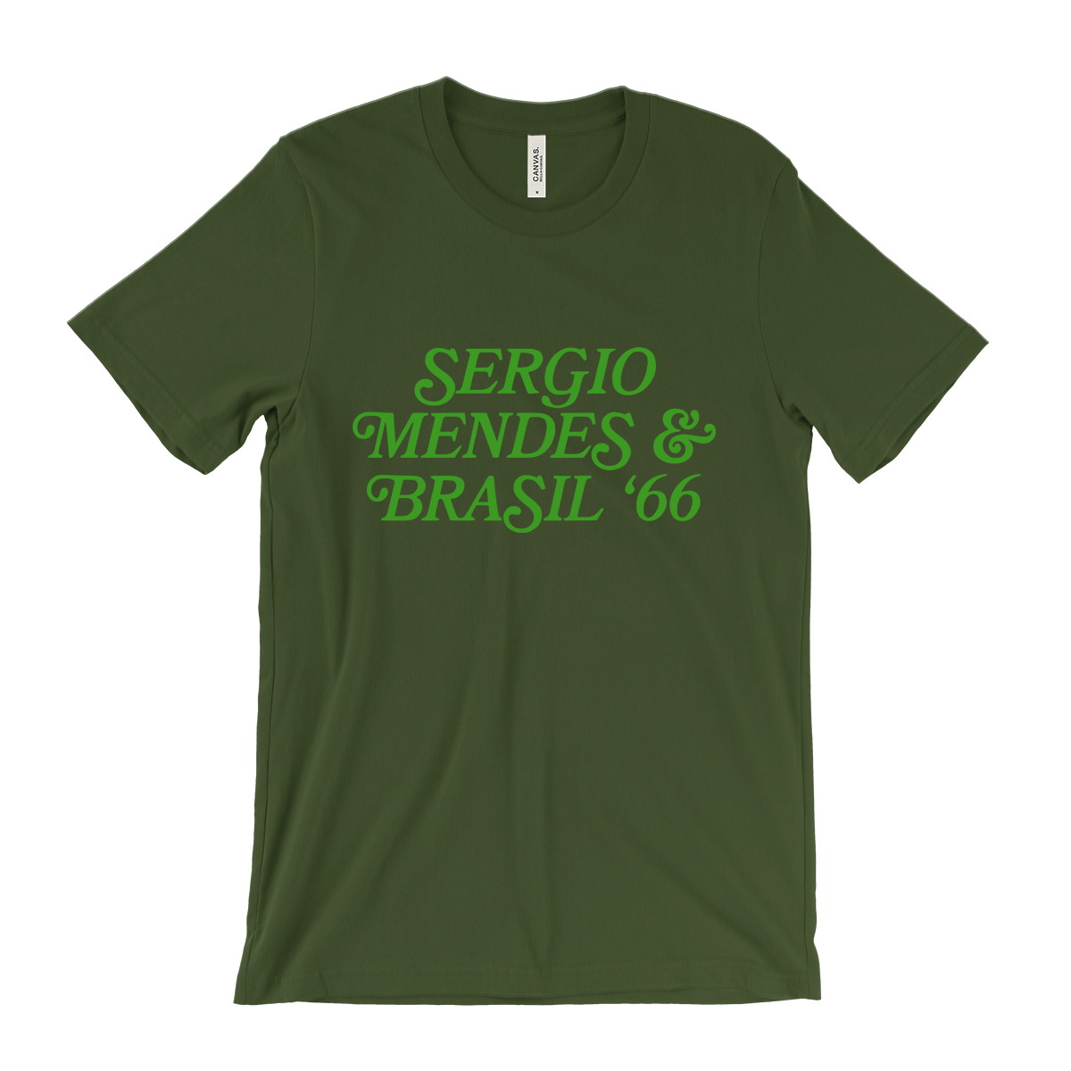Sergio Mendes & Brasil '66 T-Shirt
