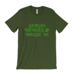 Load image into Gallery viewer, Sergio Mendes &amp; Brasil &#39;66 T-Shirt
