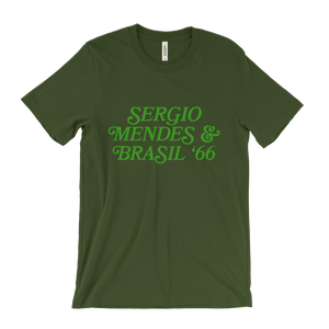 Sergio Mendes & Brasil '66 T-Shirt