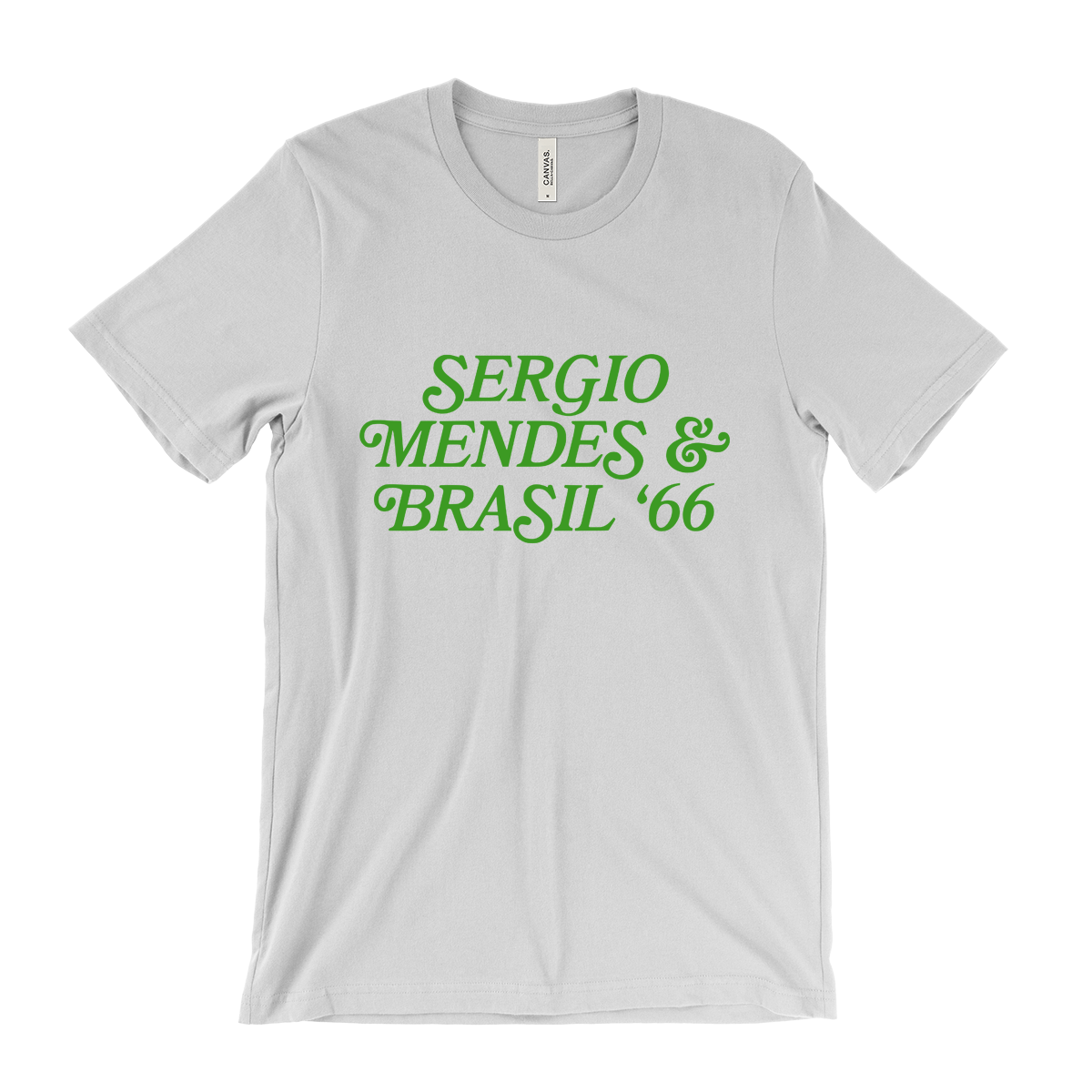 Sergio Mendes & Brasil '66 T-Shirt