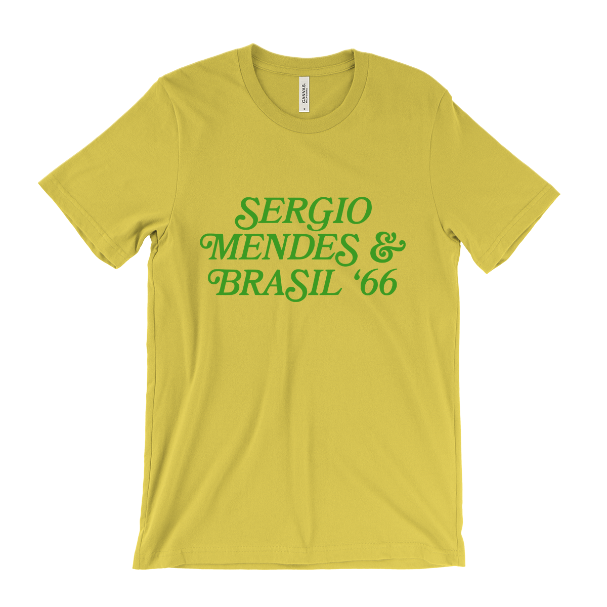 Sergio Mendes & Brasil '66 T-Shirt
