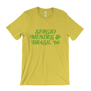Sergio Mendes & Brasil '66 T-Shirt