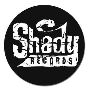 Shady Records Turntable Slipmat