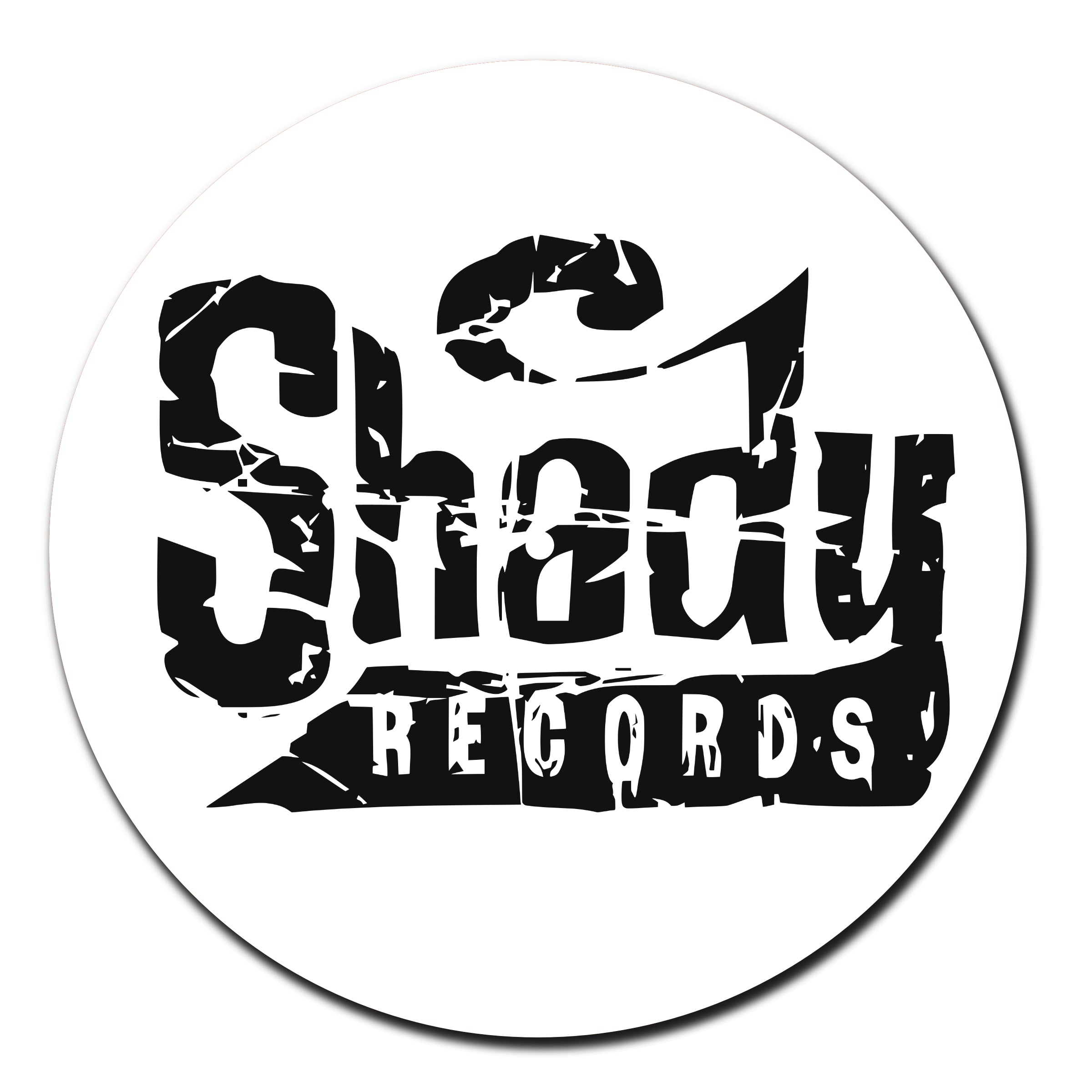 Shady Records Turntable Slipmat