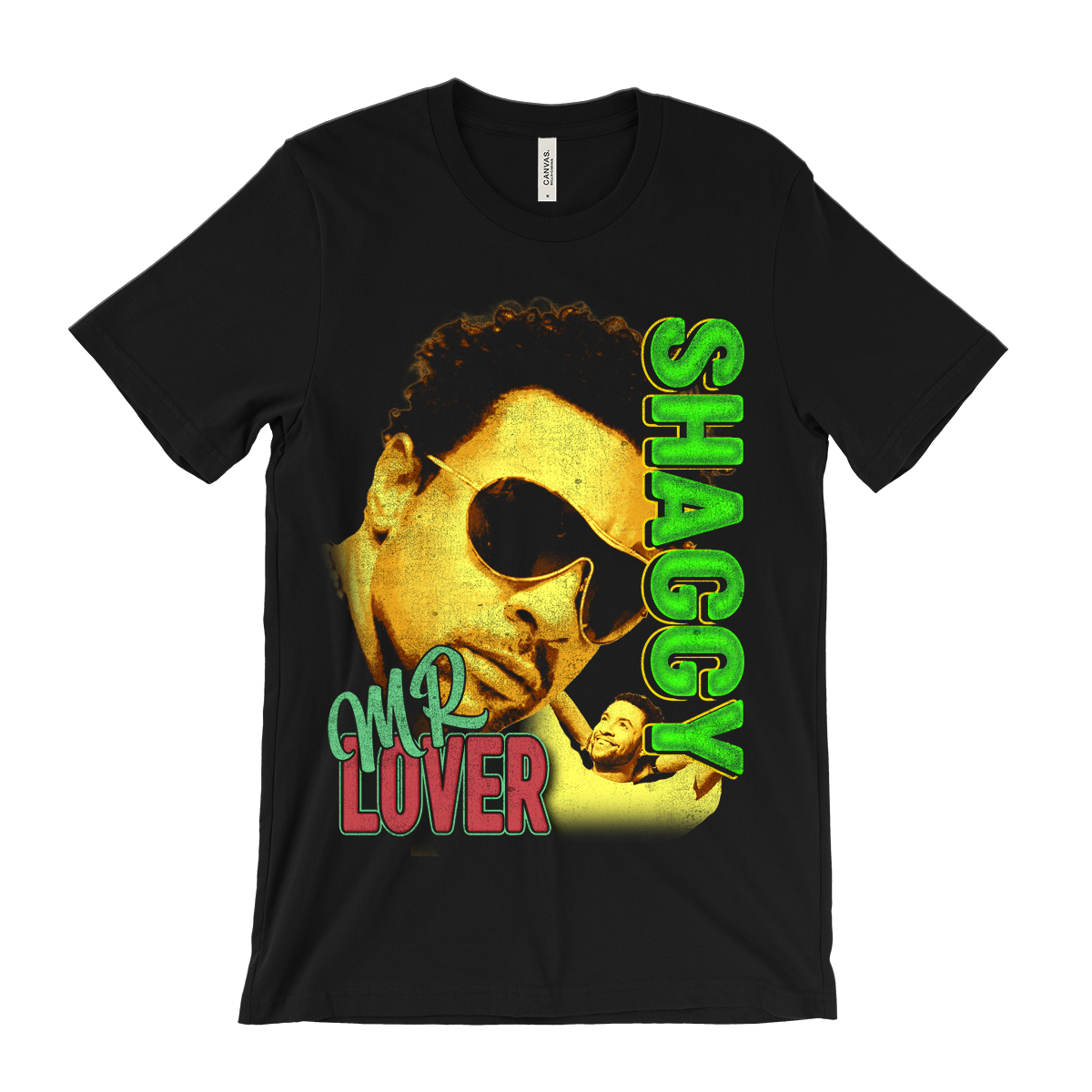 Shaggy Mr. Lover T-Shirt