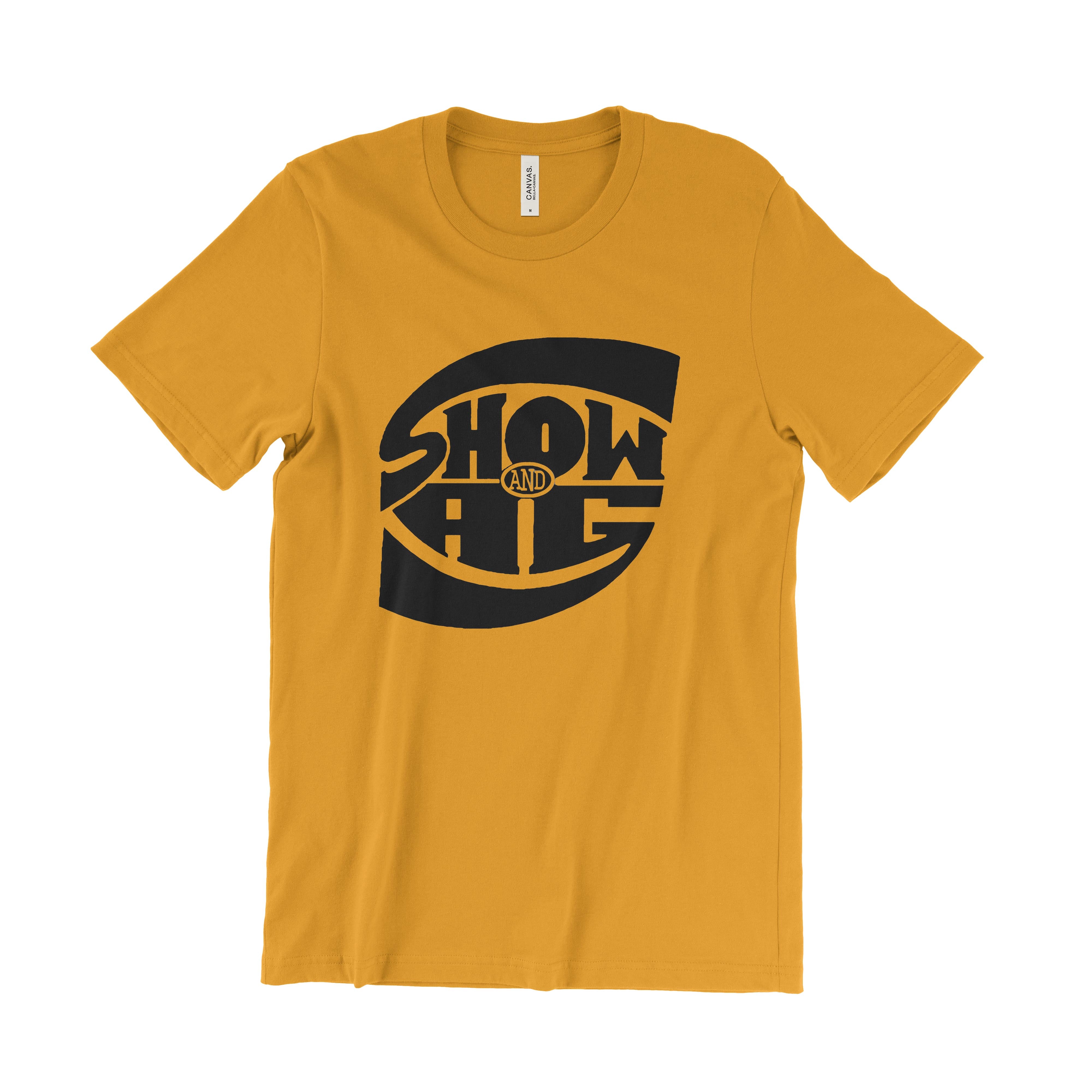 Show and AG T-Shirt