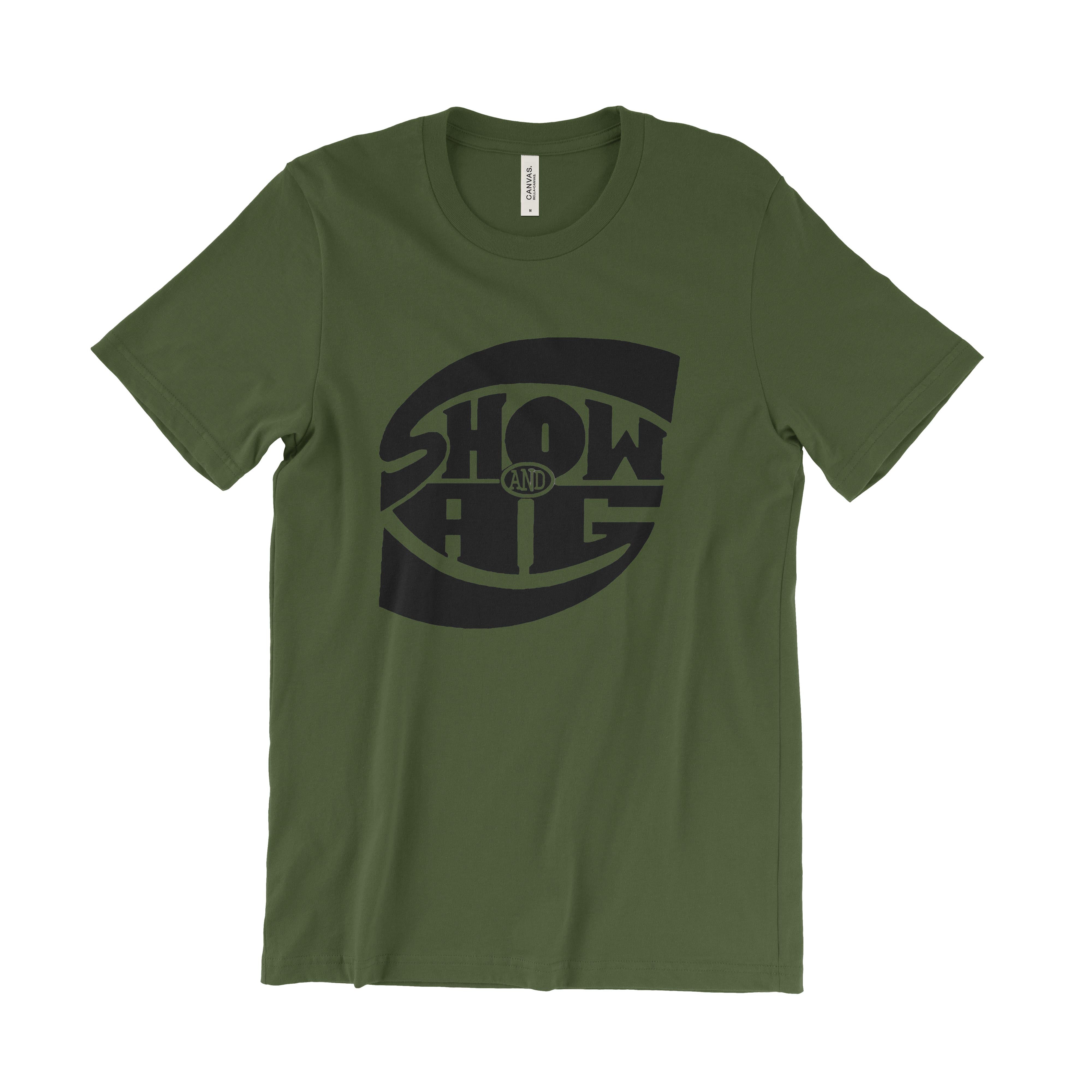 Show and AG T-Shirt