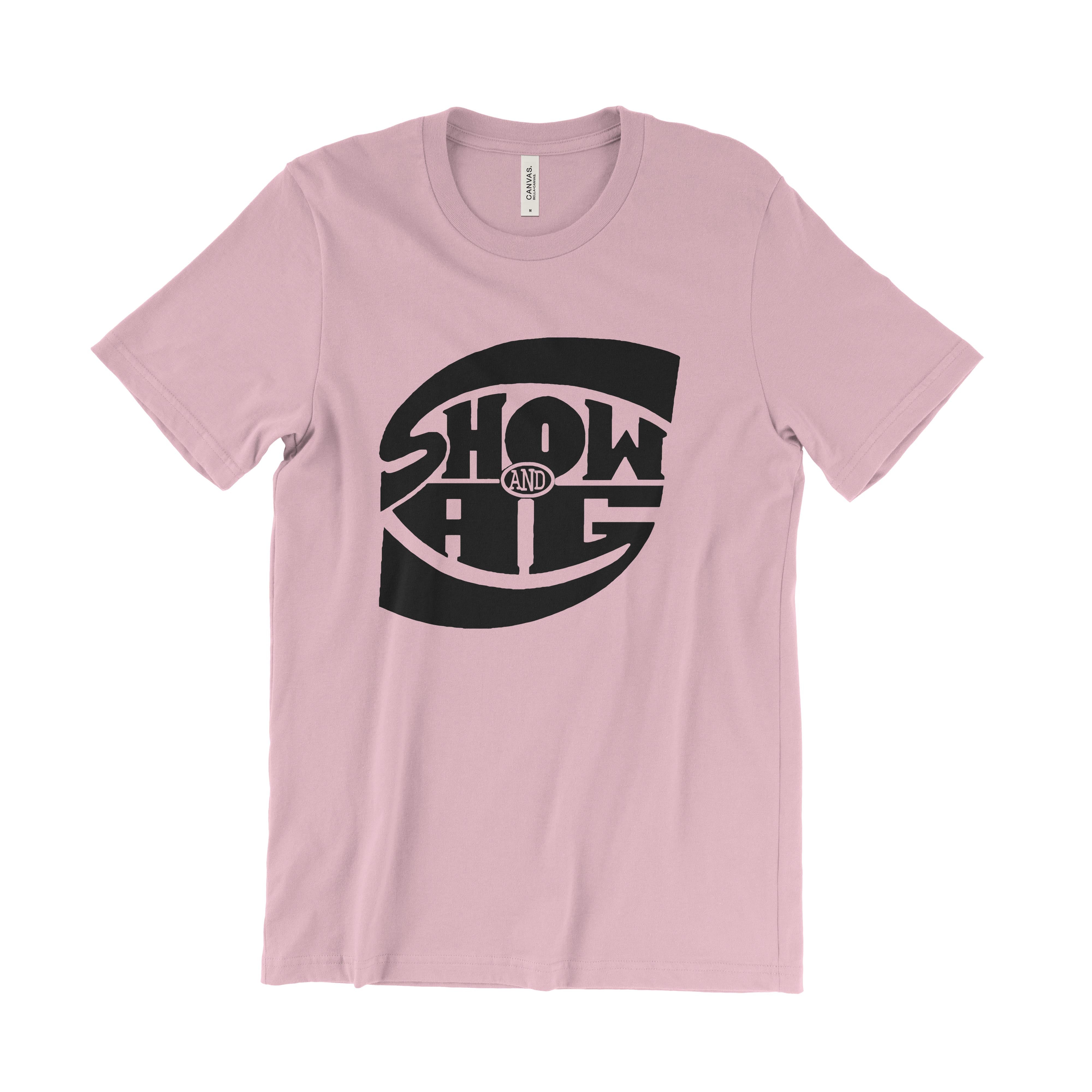 Show and AG T-Shirt