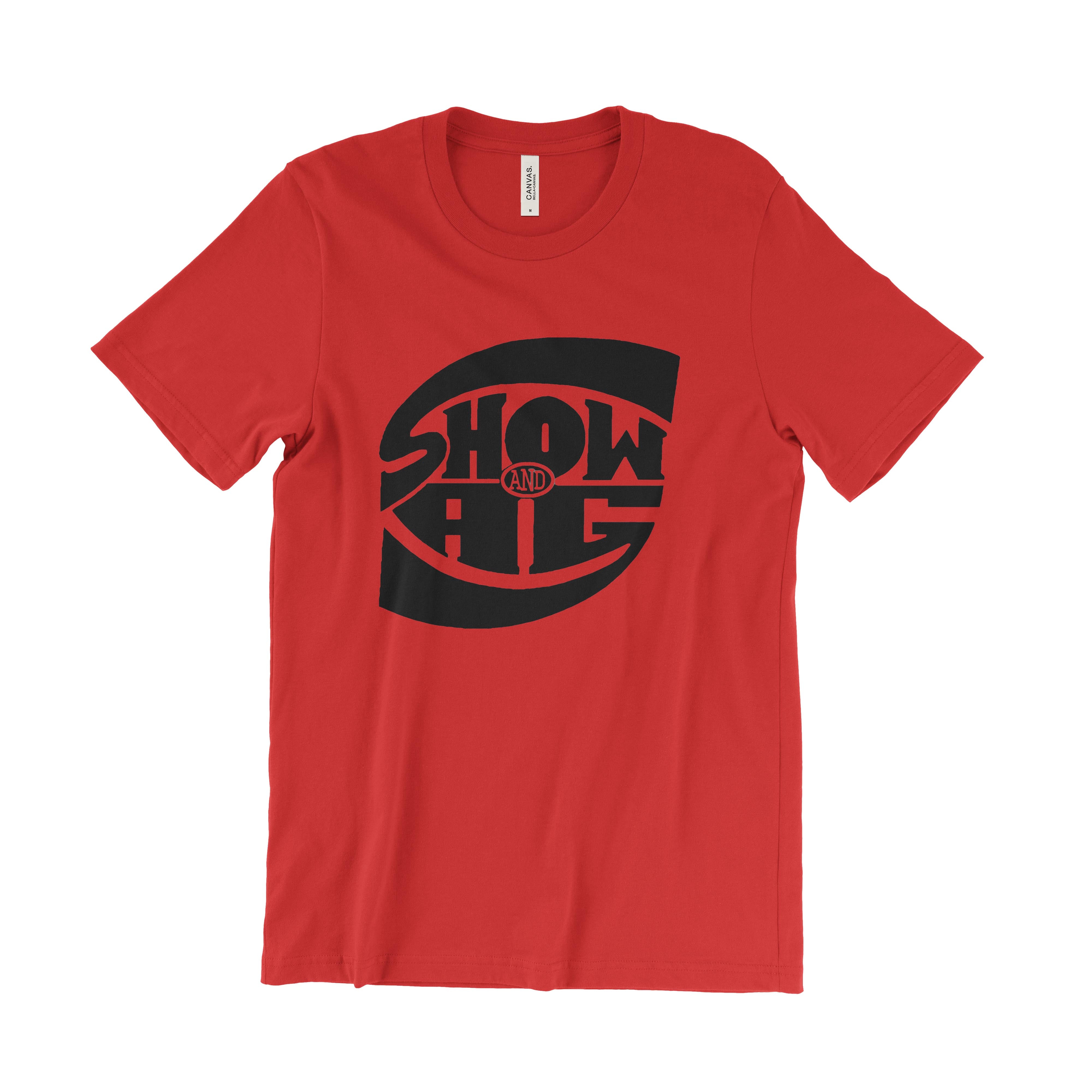 Show and AG T-Shirt