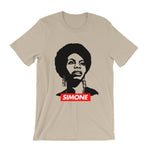 Load image into Gallery viewer, Nina Simone Earrings T-Shirt
