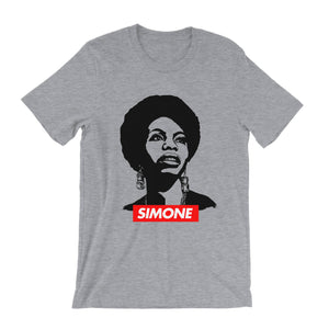 Nina Simone Earrings T-Shirt