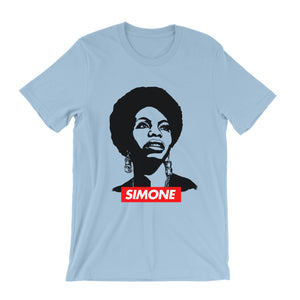 Nina Simone Earrings T-Shirt