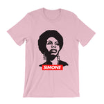 Load image into Gallery viewer, Nina Simone Earrings T-Shirt
