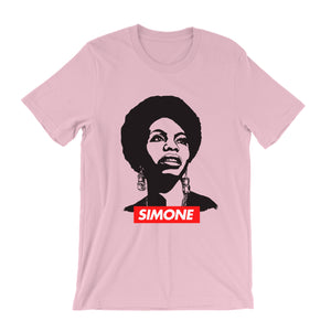 Nina Simone Earrings T-Shirt