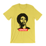 Load image into Gallery viewer, Nina Simone Earrings T-Shirt

