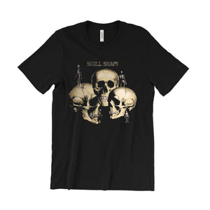 Skull Snaps T-Shirt