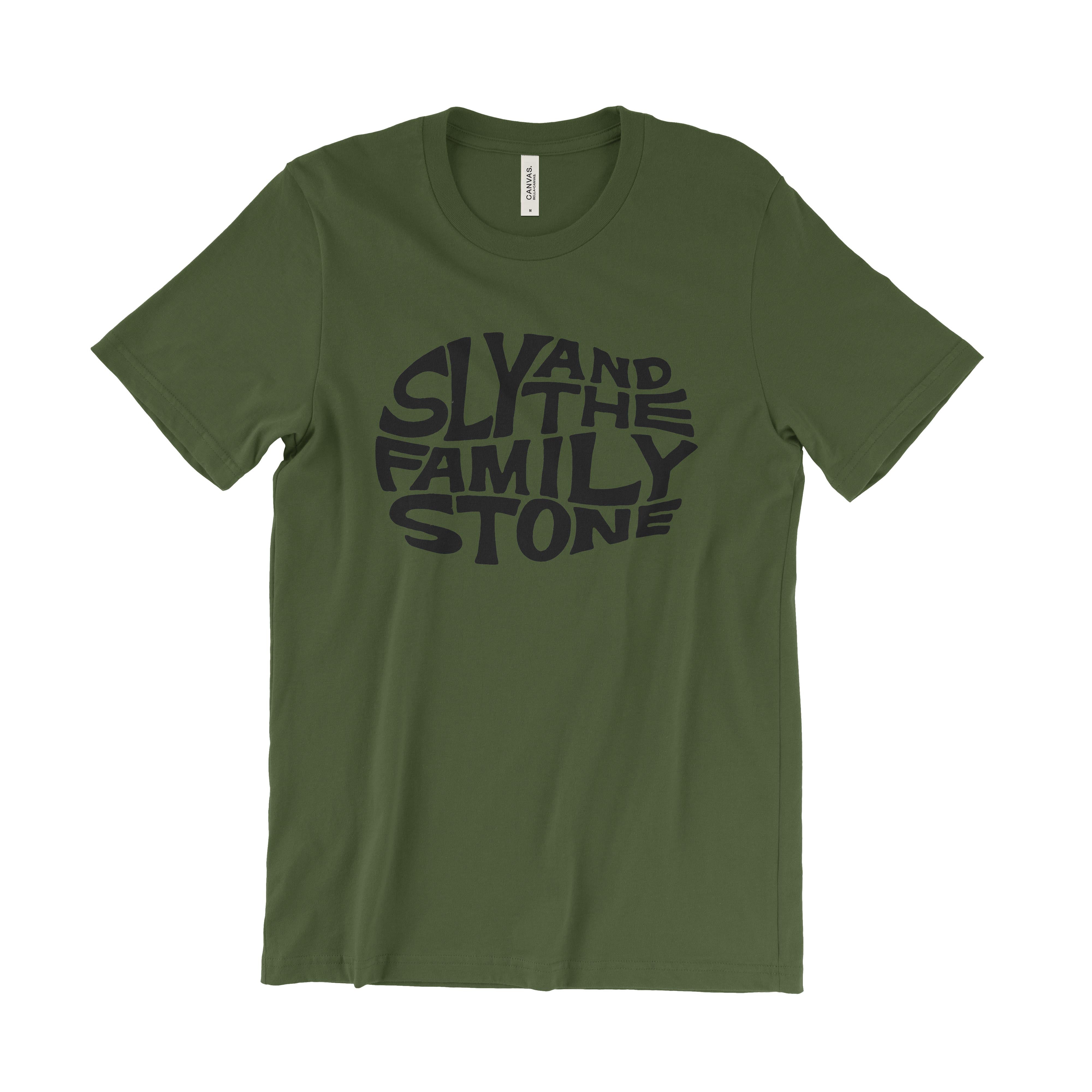 Sly and the Family Stone T-Shirt