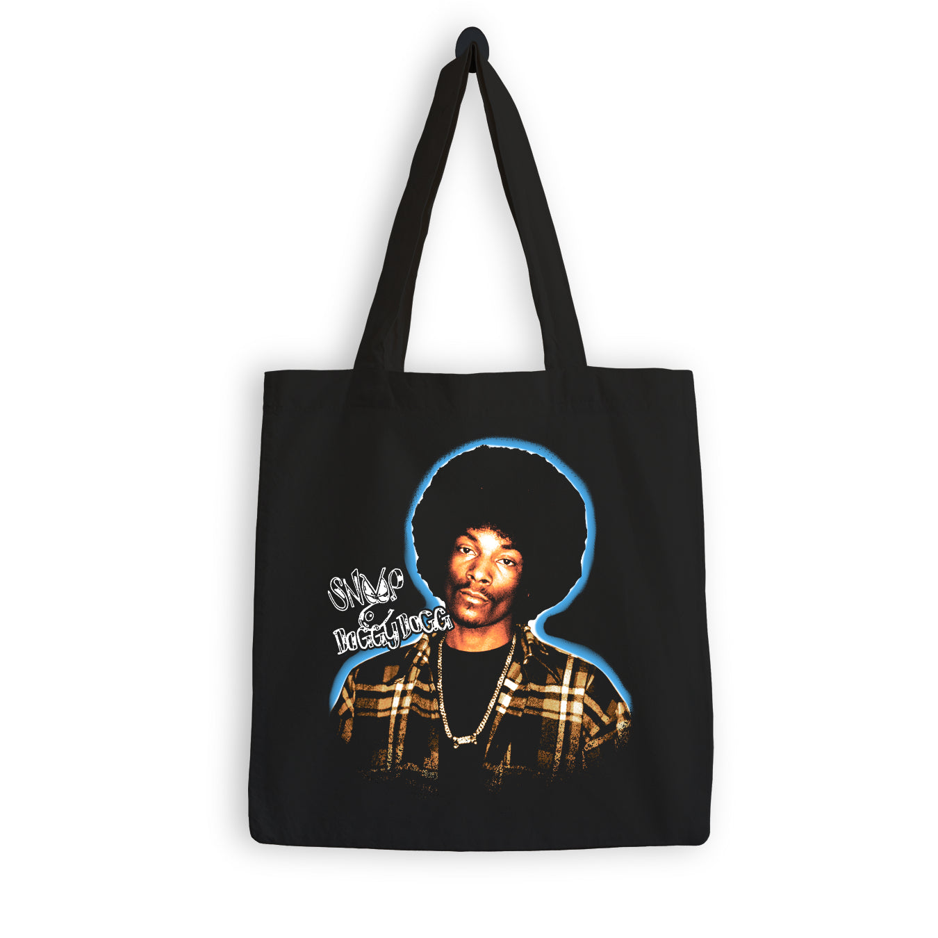 Snoop Dogg Tote Bag