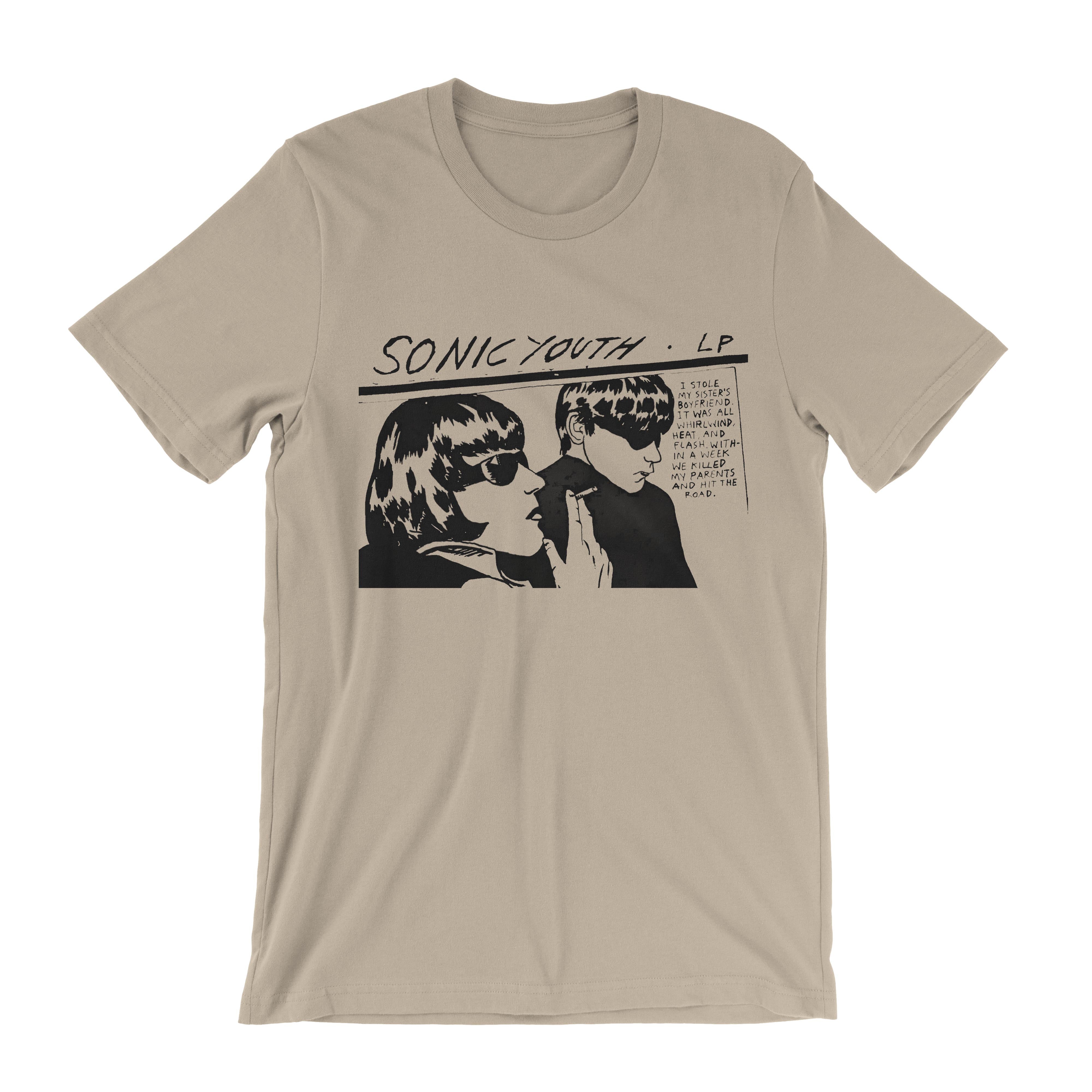 Sonic Youth LP T-Shirt