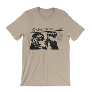 Sonic Youth LP T-Shirt