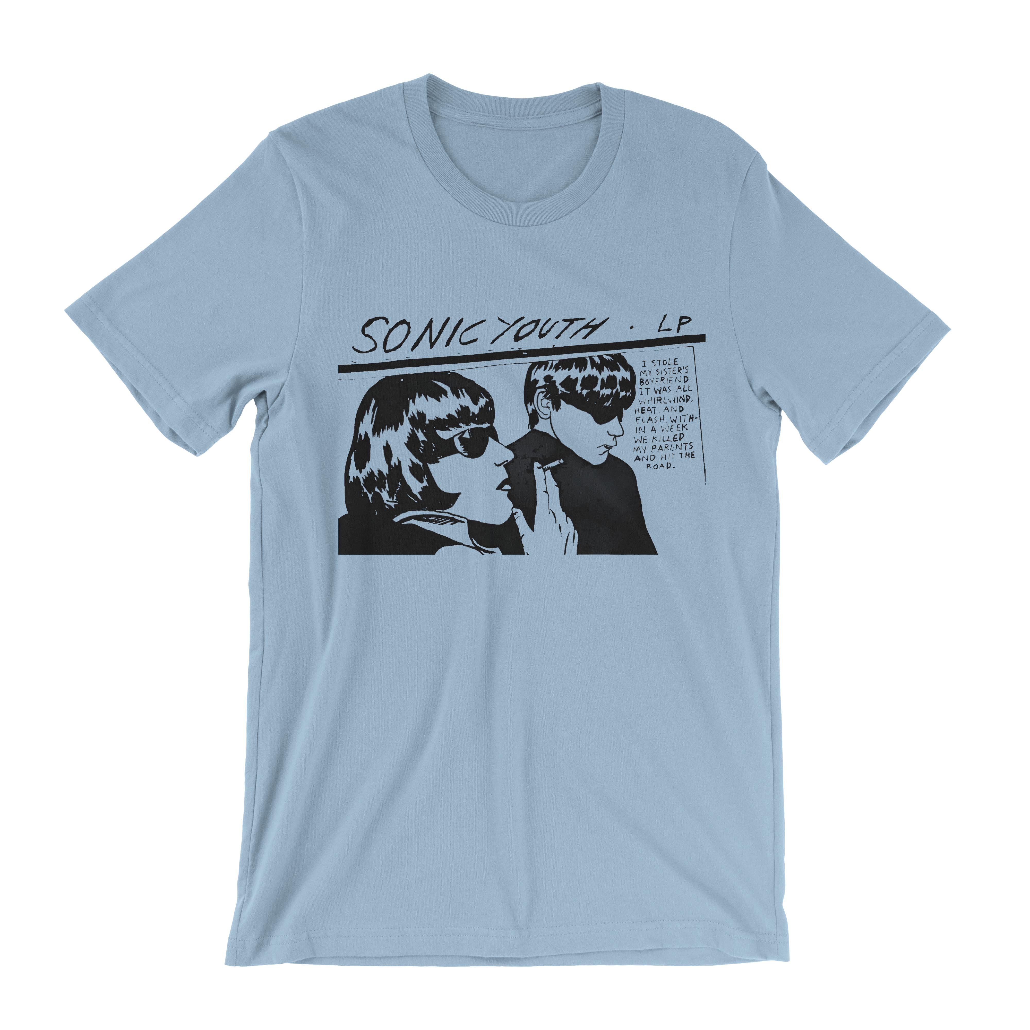 Sonic Youth LP T-Shirt