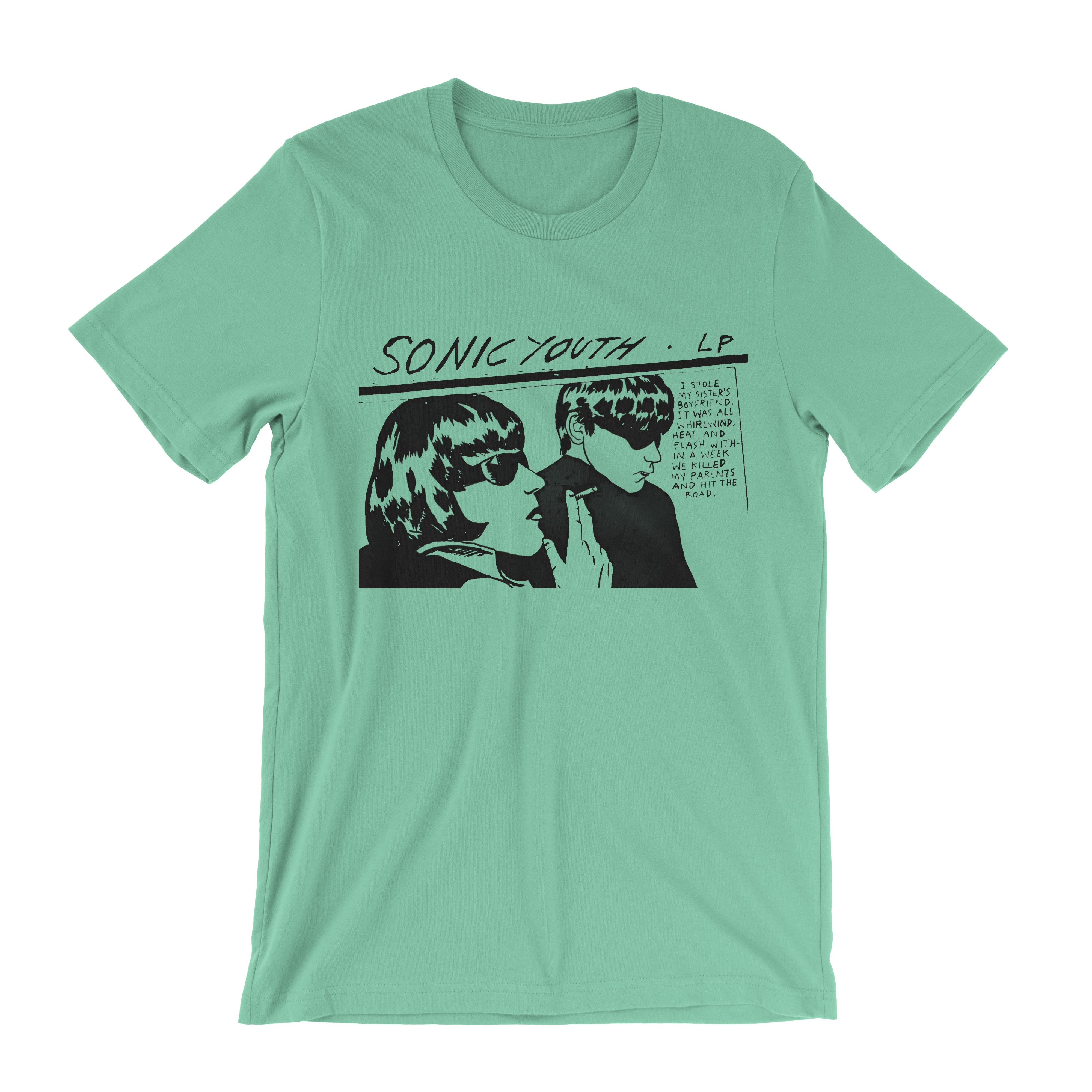 Sonic Youth LP T-Shirt