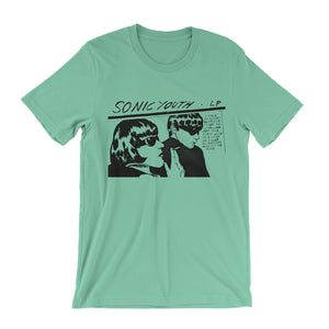 Sonic Youth LP T-Shirt