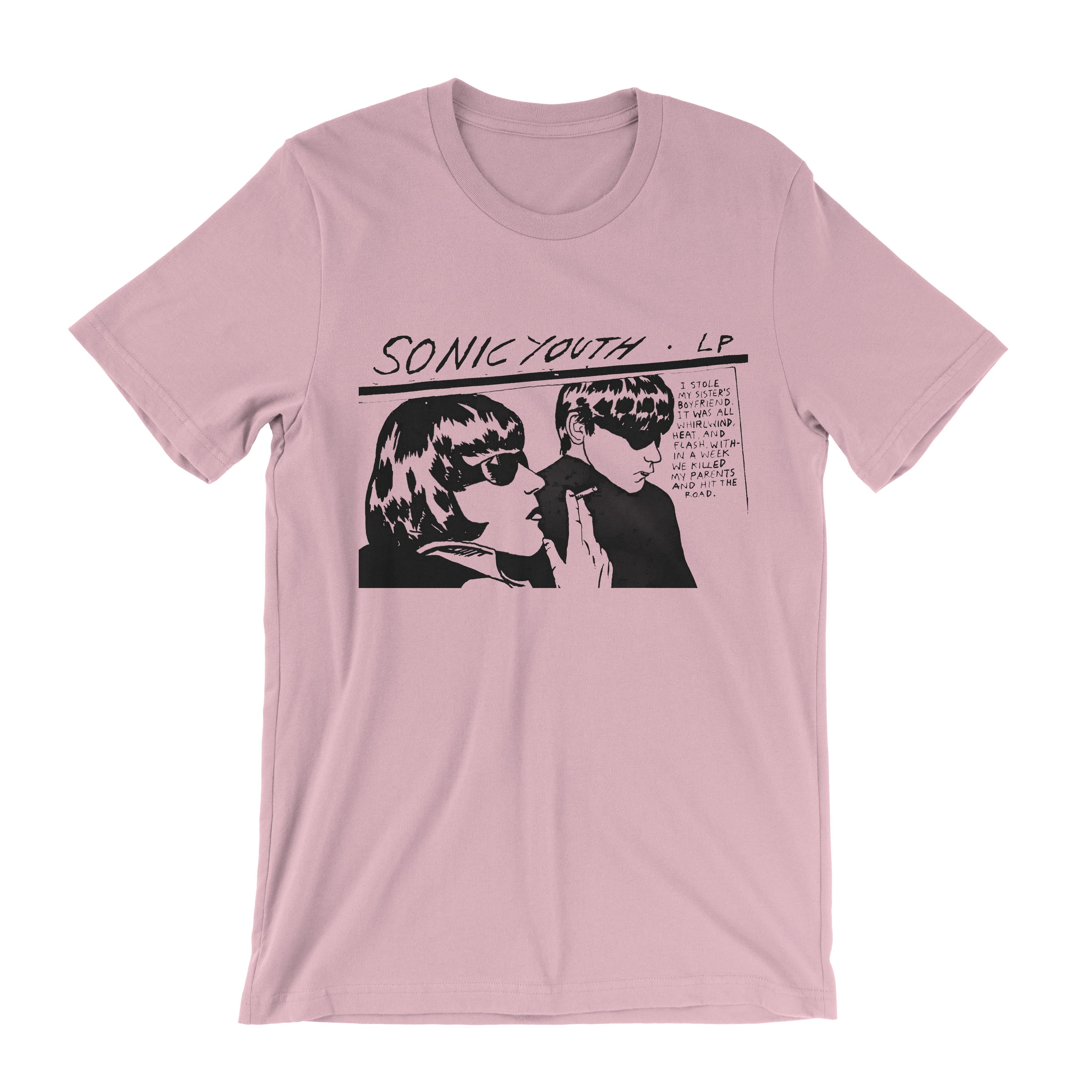 Sonic Youth LP T-Shirt