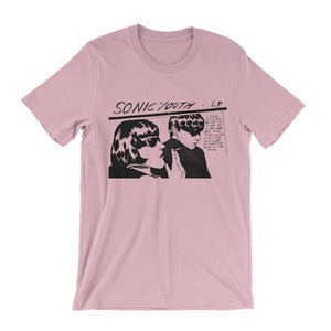 Sonic Youth LP T-Shirt